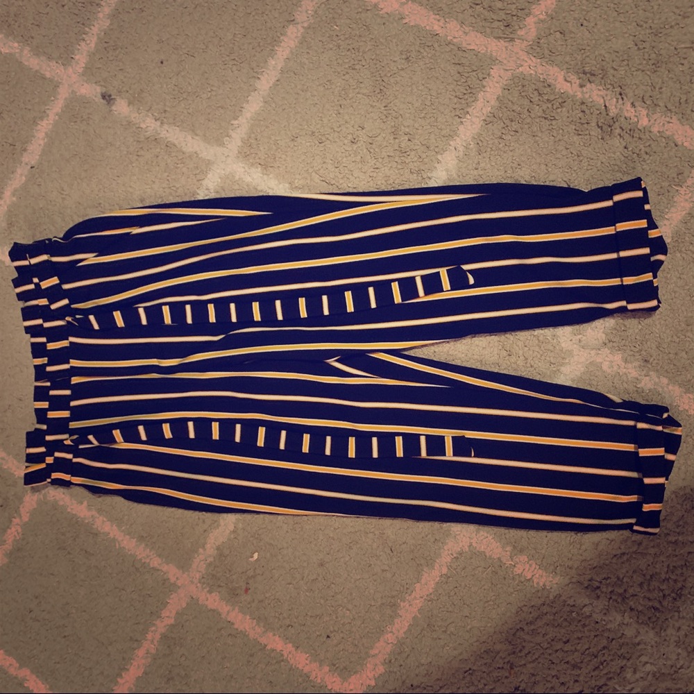 NoBoundaries Spring Pants